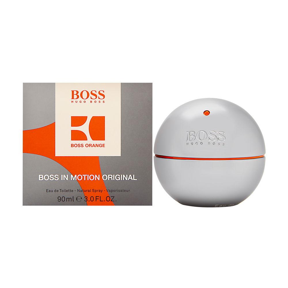Hugo Boss In Motion 90 ML Edt Spray - authentic fragrance from Brands Warehouse Canada