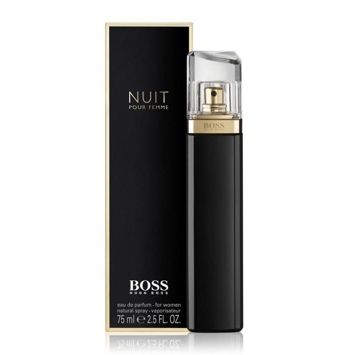 Hugo Boss Nuit Femme 75 ML EDP Spray For Women - authentic fragrance from Brands Warehouse Canada