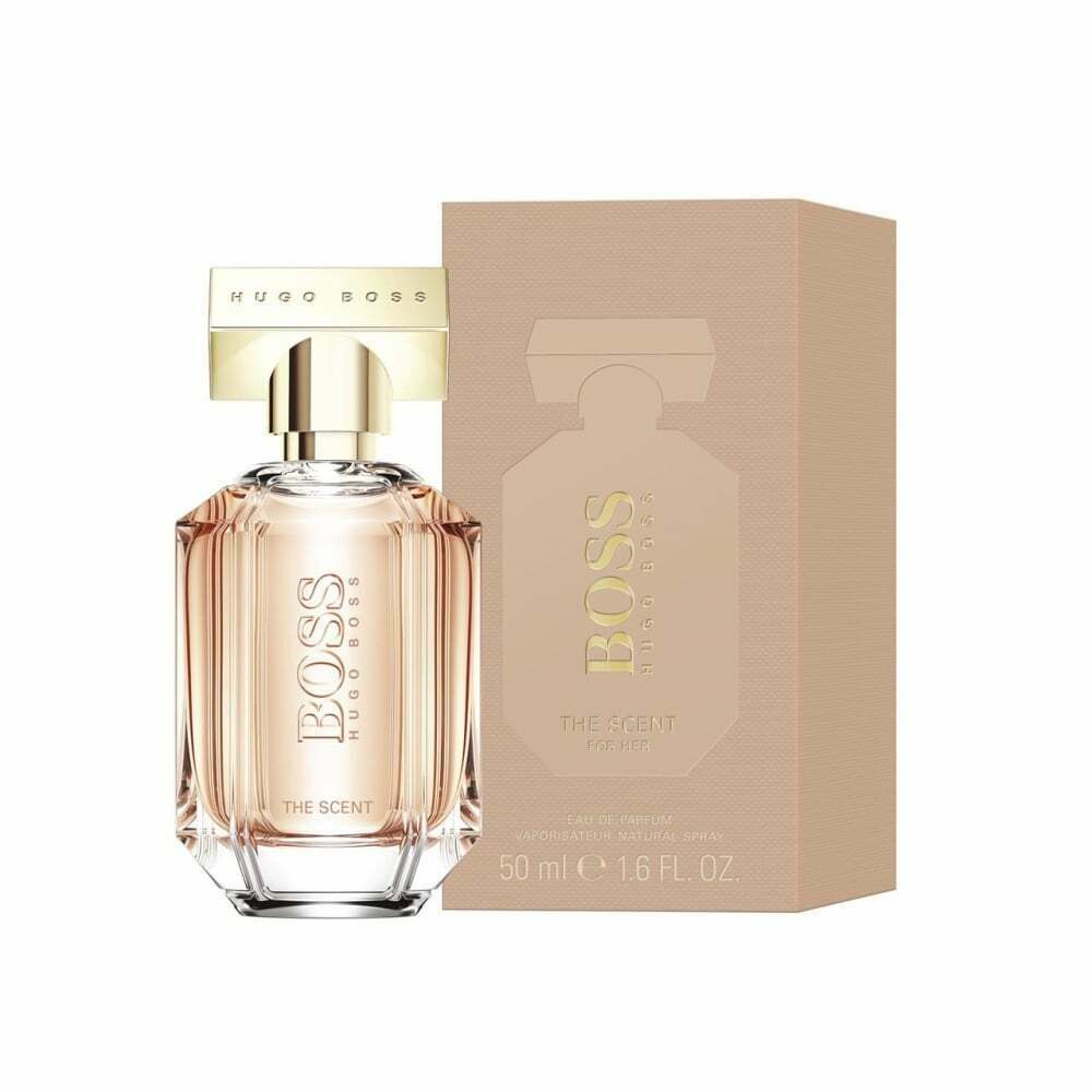 Hugo Boss The Scent EDP Spray - bottle front view