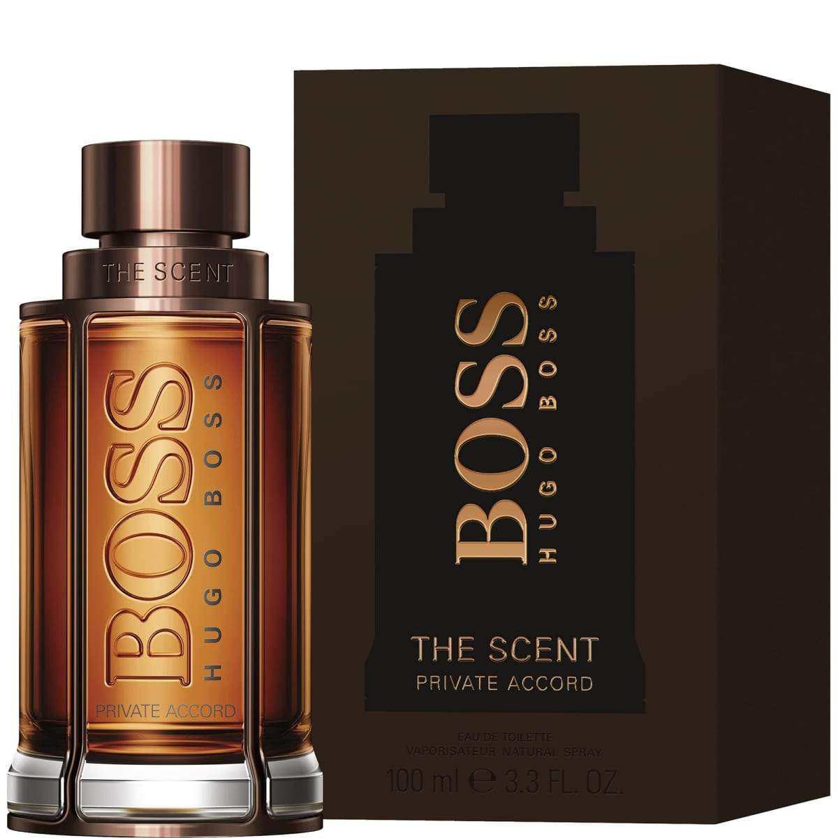 Hugo Boss The Scent Private Accord For Him 50 ML Edt Spray - authentic fragrance from Brands Warehouse Canada