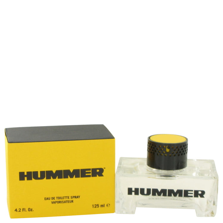 Hummer 75 ML EDT Body Mist Fragrance Spray for Men - authentic fragrance from Brands Warehouse Canada