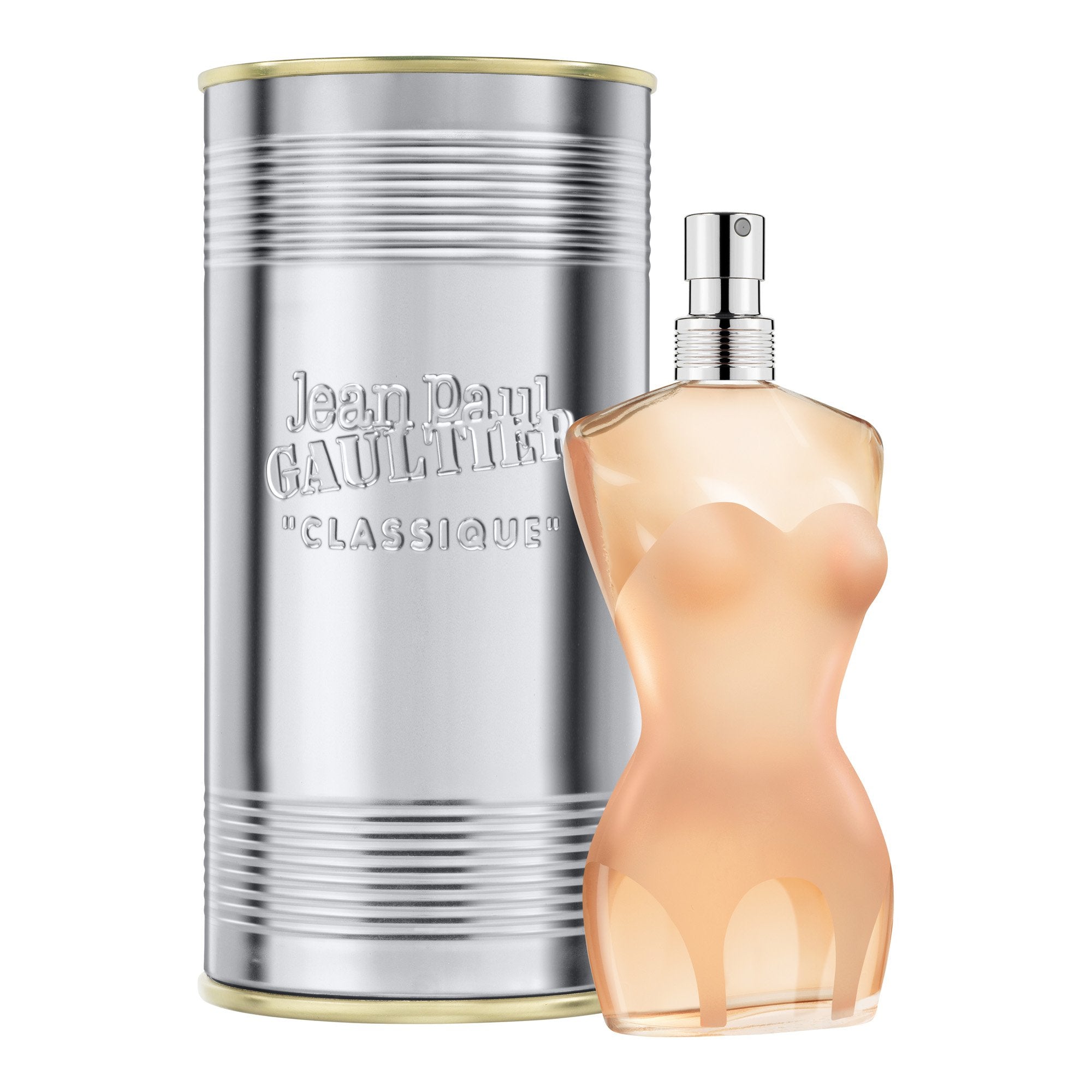 Jean Paul Gaultier Classique 50 ML EDT Spray for Women - authentic fragrance from Brands Warehouse Canada