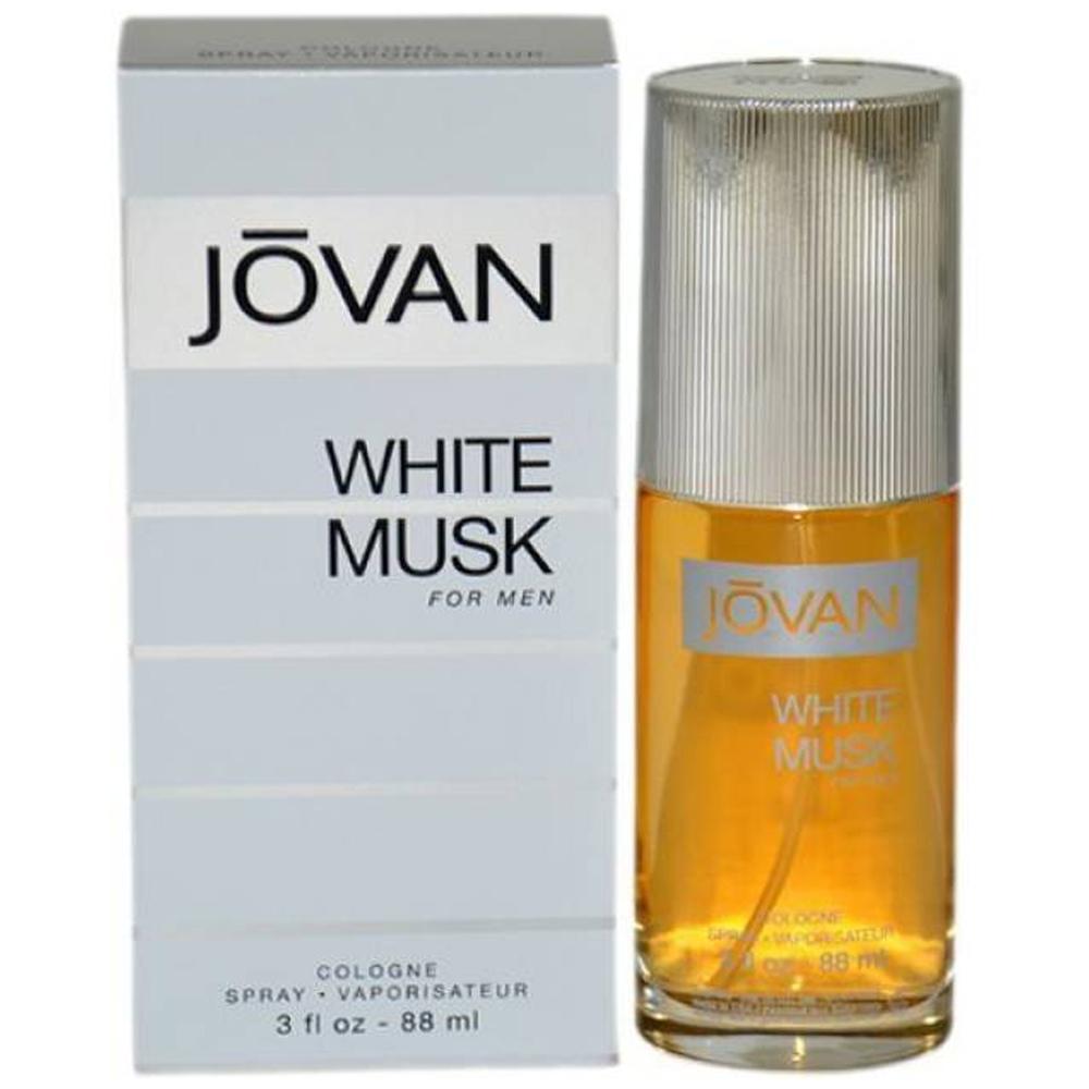 Jovan White Musk 88 ML EDC Spray - authentic fragrance from Brands Warehouse Canada