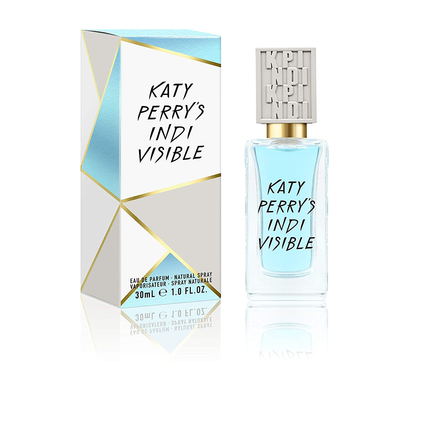 Katy Perry Indi Visible 50 ML EDP Spray for Women - authentic fragrance from Brands Warehouse Canada
