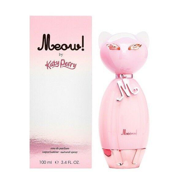 Katy Perry Meow Eau de Parfum - 100 ML - authentic fragrance from Brands Warehouse Canada