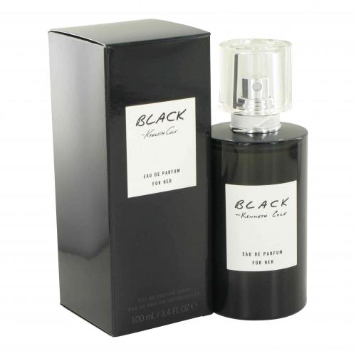 Kenneth Cole Black 100 ML EDP Perfume Spray for Women - authentic fragrance from Brands Warehouse Canada