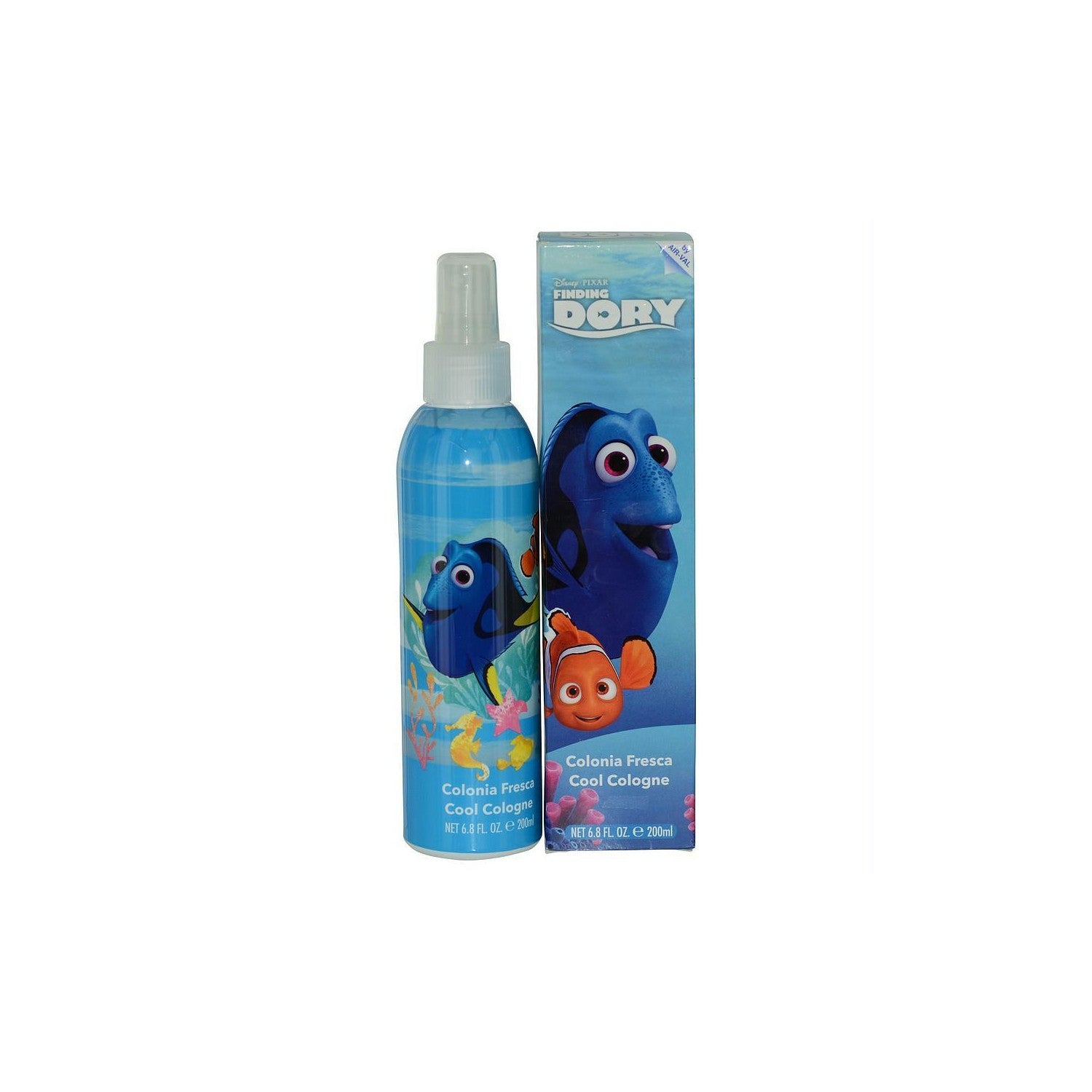 Kids Disney Finding Dory For Women 200 ML EDC Spray ( Body Spray) - authentic fragrance from Brands Warehouse Canada