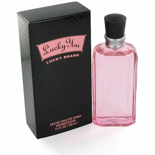 Lucky Brand Lucky You 100 ML EDT Perfume Spray for Women - authentic fragrance from Brands Warehouse Canada