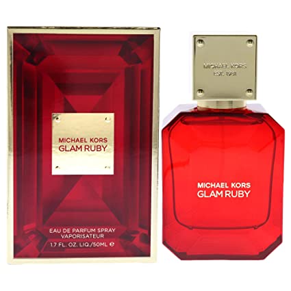 Michael Kors Glam Ruby 50 ML EDP Spray for Women - authentic fragrance from Brands Warehouse Canada