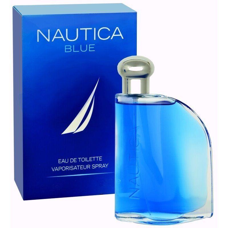 Nautica Blue Eau de Toilette for Men - 100 ML - authentic fragrance from Brands Warehouse Canada