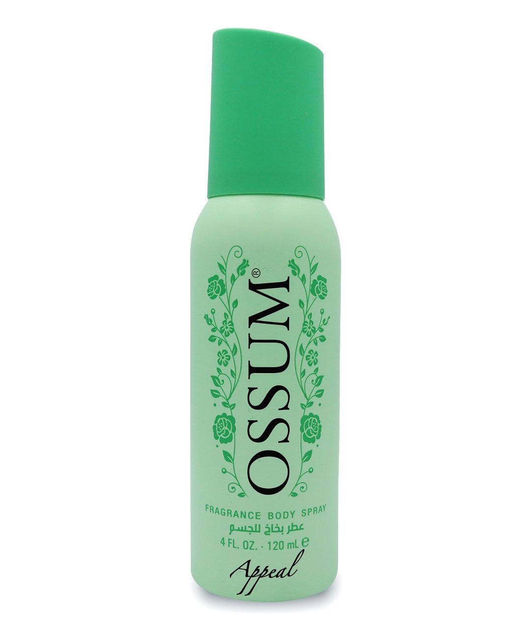 OSSUM Fragrance Body Spray for Women - 120 ML - detail view