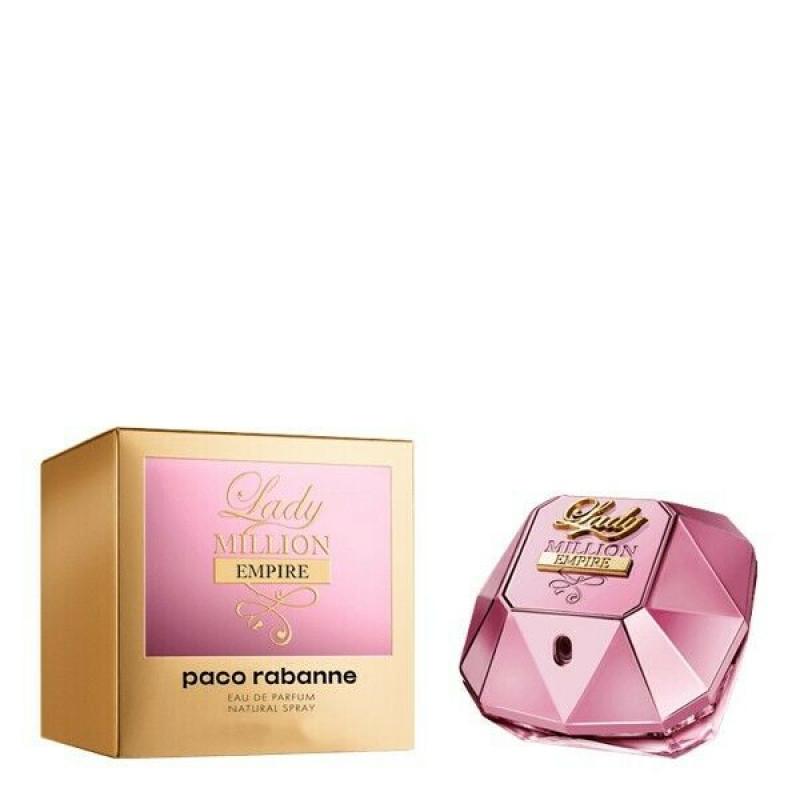 Paco Rabanne Lady Million Empire EDP Spray For Women - bottle front view