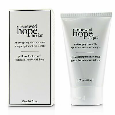 Philosophy Renewed Hope In A Jar Hydration Mask 120 ML - authentic fragrance from Brands Warehouse Canada