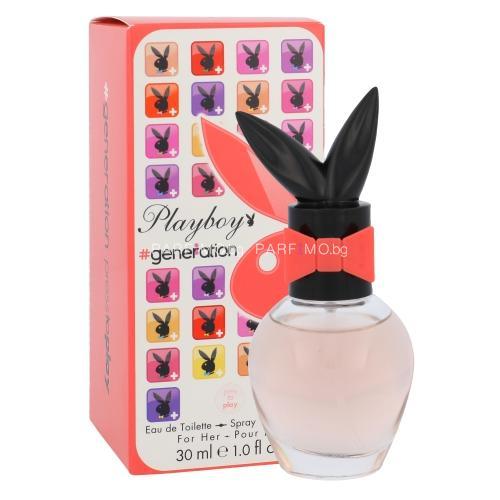 Playboy Generation Her 30 ML EDT Spray - authentic fragrance from Brands Warehouse Canada