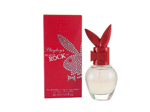 Playboy Play It Rock 30 ML EDT Spray - authentic fragrance from Brands Warehouse Canada