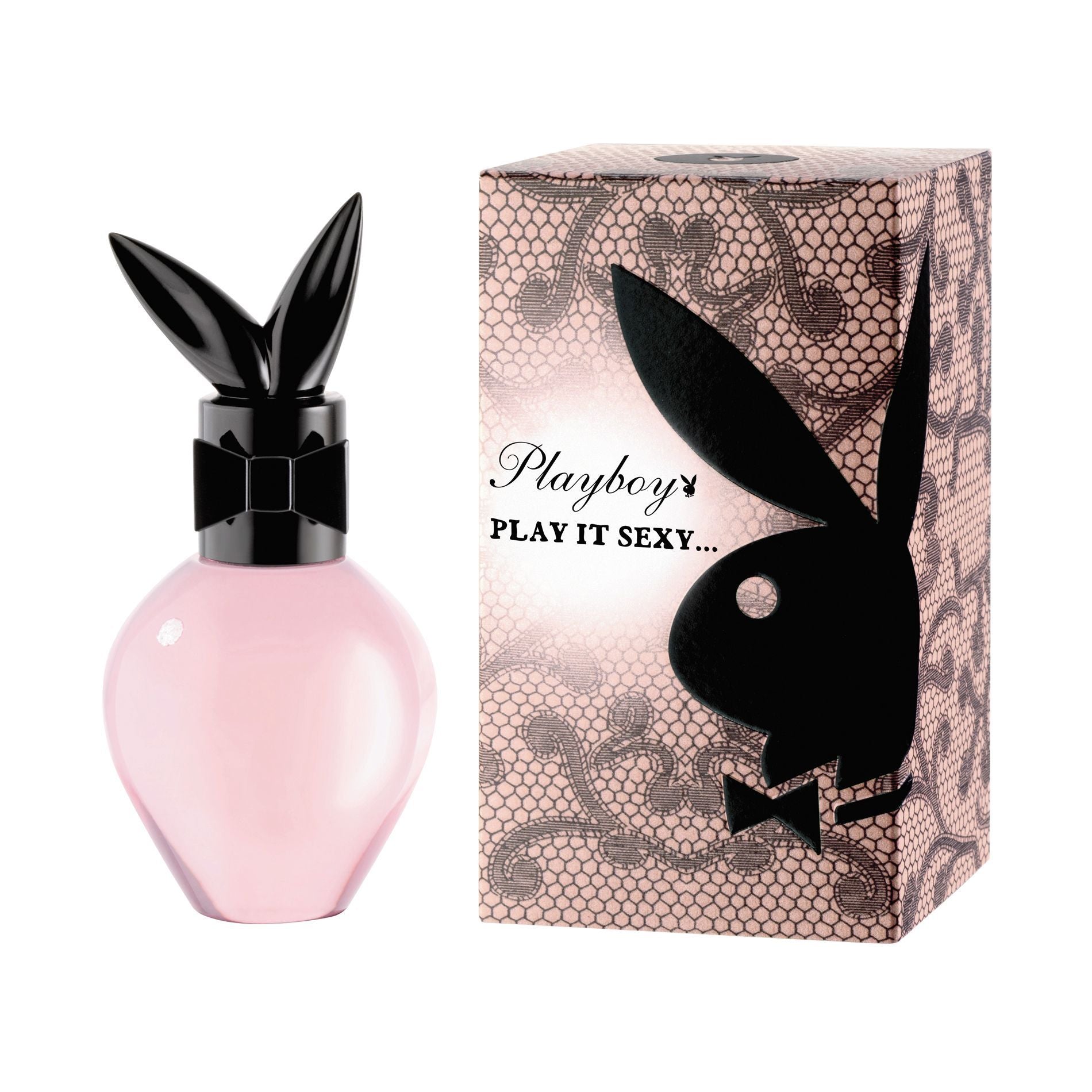 Playboy Sexy EDT Spray - bottle front view