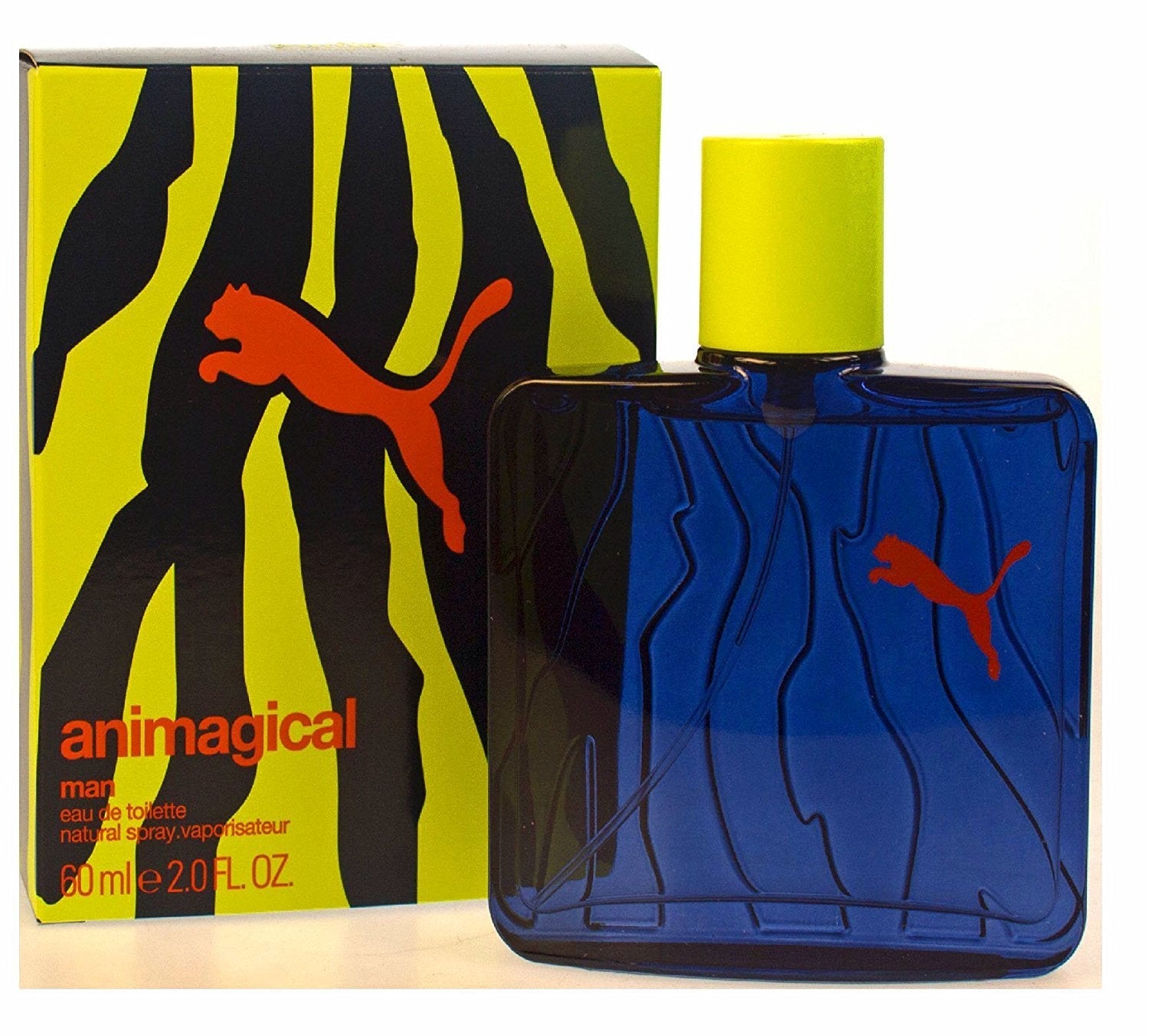 Puma Animagical Men 60 ML EDT Spray - authentic fragrance from Brands Warehouse Canada