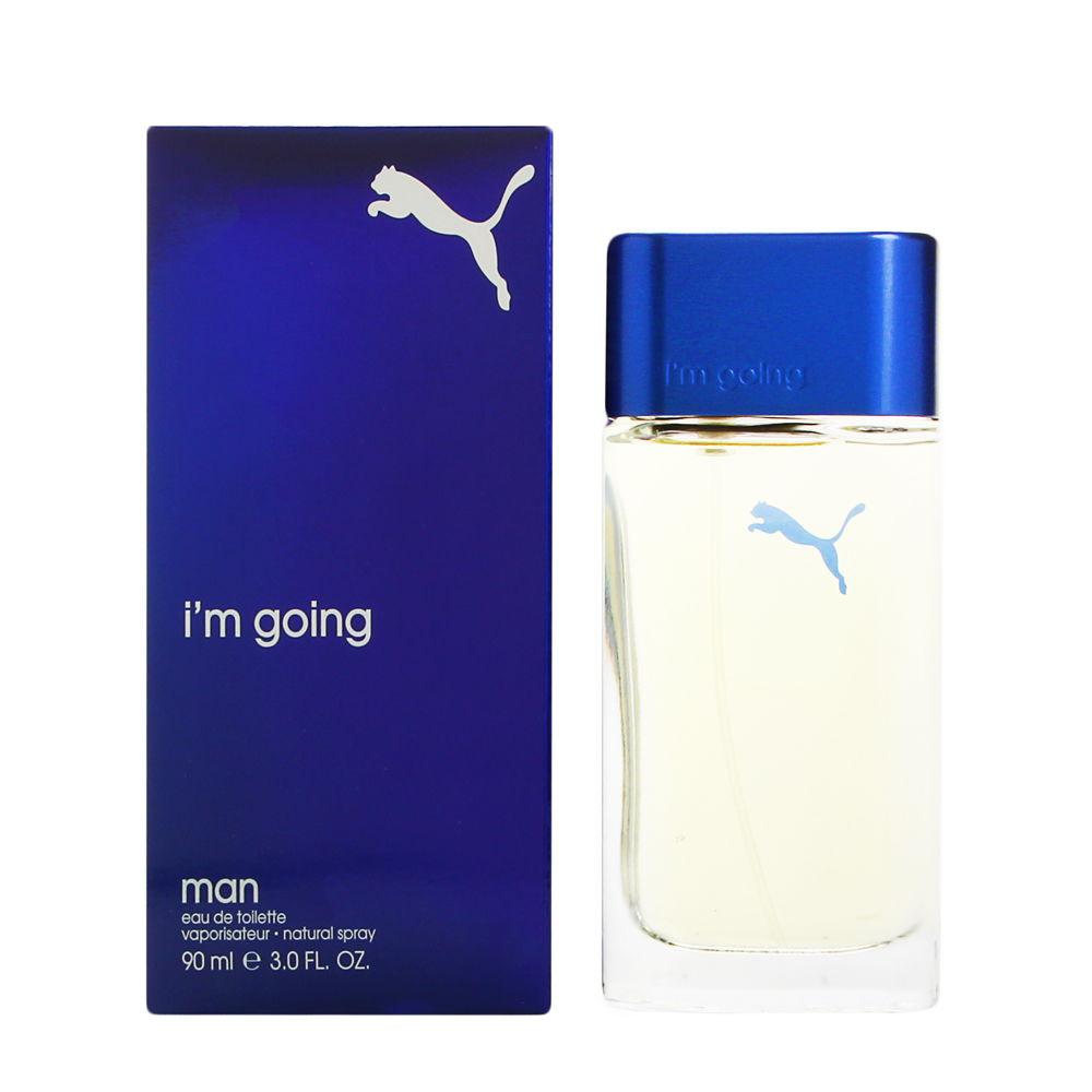 Puma I'M Going 90 ML EDT Spray - authentic fragrance from Brands Warehouse Canada