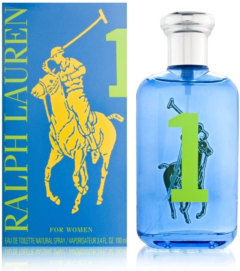 Ralph Lauren - Polo Big Pony #1 50 ML Edt Spray - authentic fragrance from Brands Warehouse Canada