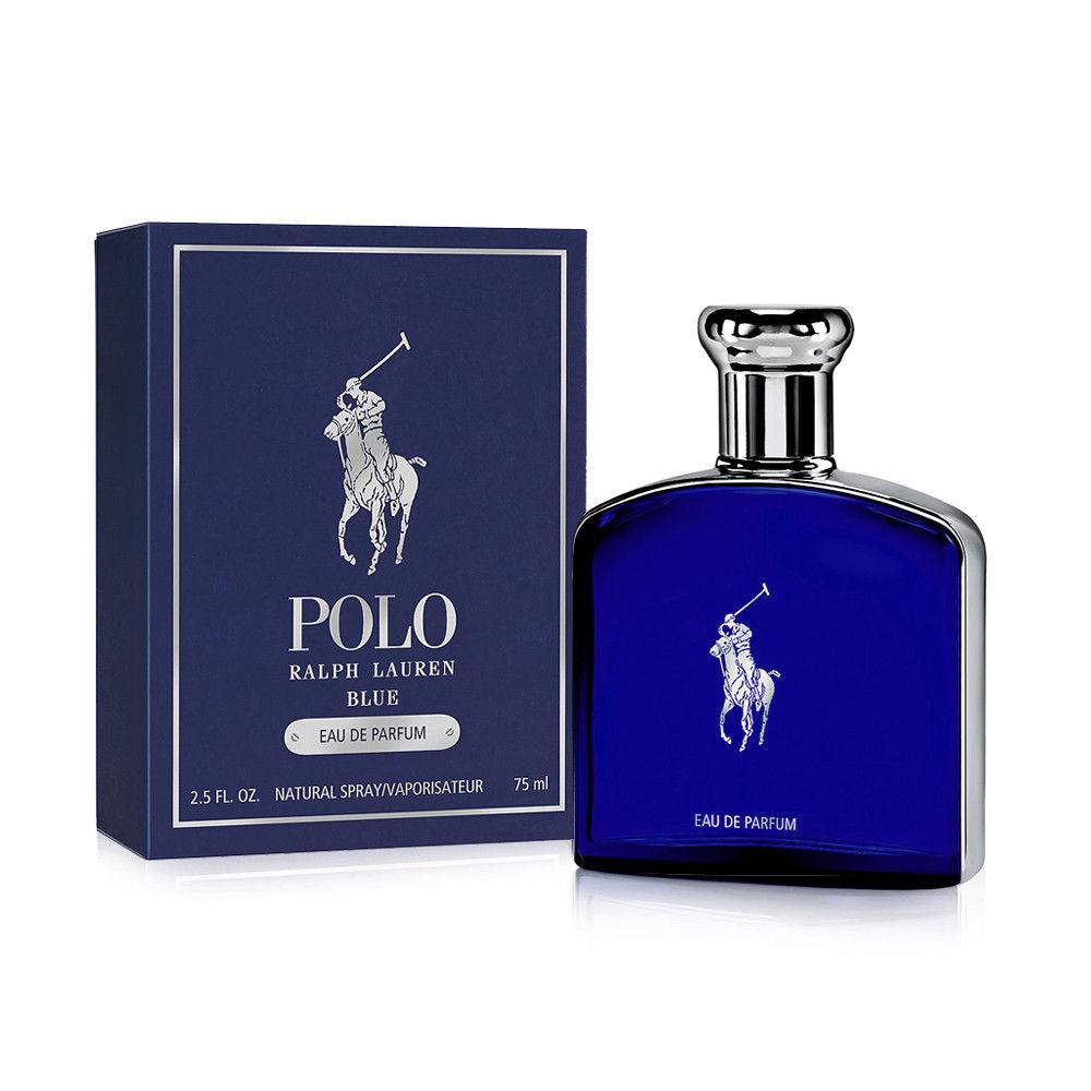 Ralph Lauren Polo Blue 75 ML EDP Spray For Men - authentic fragrance from Brands Warehouse Canada