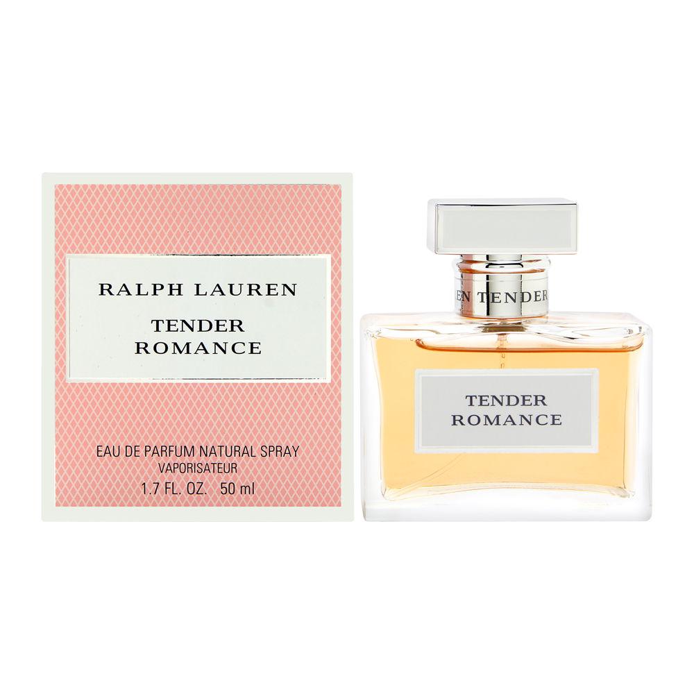 Ralph Lauren - Tender Romance 50 ML Edp Spr for Women - authentic fragrance from Brands Warehouse Canada
