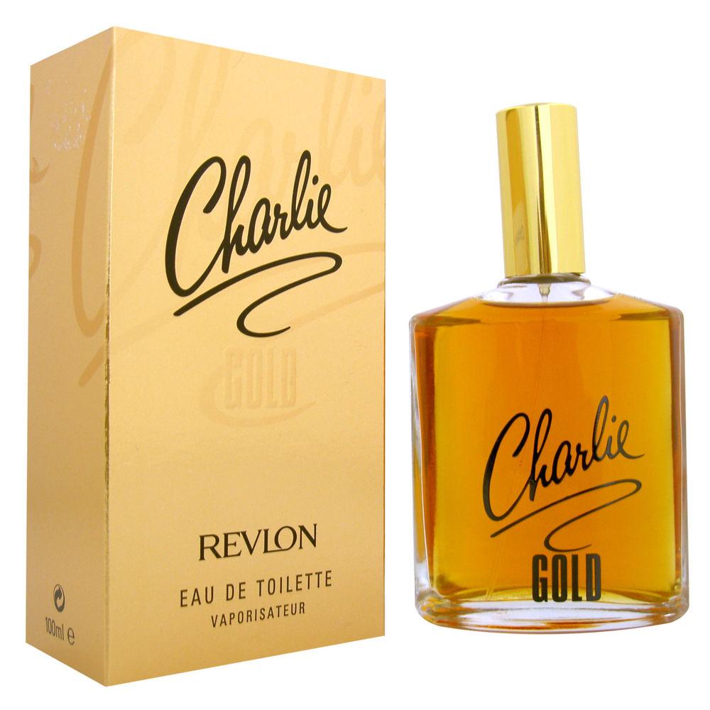 Revlon Charlie Gold Eau de Toilette for Women - 100 ML - authentic fragrance from Brands Warehouse Canada