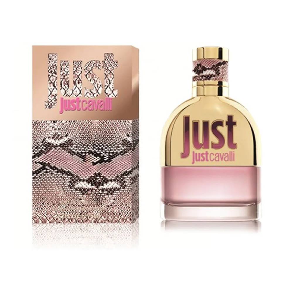 Roberto Cavalli Just Cavalli 75 ML EDT Spray for Women - authentic fragrance from Brands Warehouse Canada