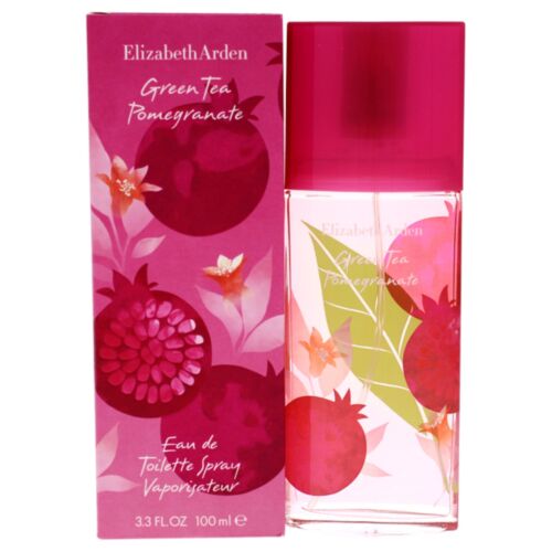 Elizabeth Arden Green Tea Pomegranate 100ml EDT Body Spray for Women