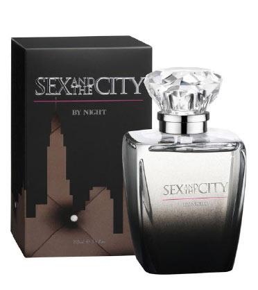 Sex & The City Night 100 ML EDP Spray - authentic fragrance from Brands Warehouse Canada