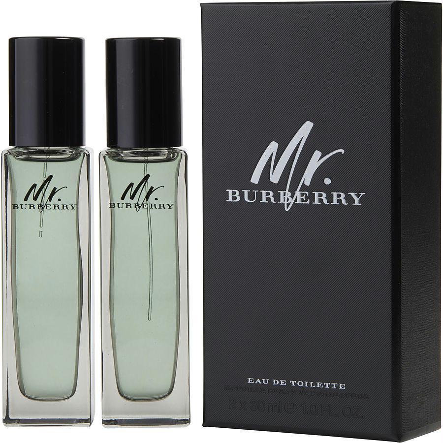 Set - Mr Burberry 30 ML EDT Spray X 2 For Men - authentic fragrance from Brands Warehouse Canada