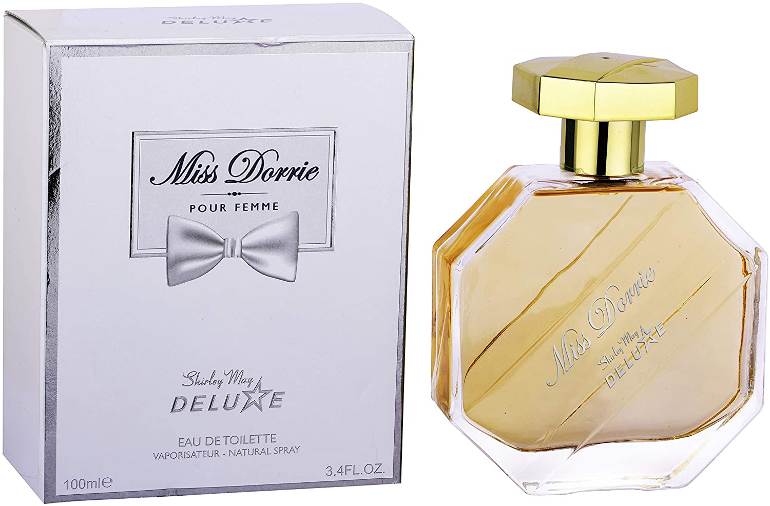 Miss Dorrie 100 ML EDT Spray For Women - authentic fragrance from Brands Warehouse Canada