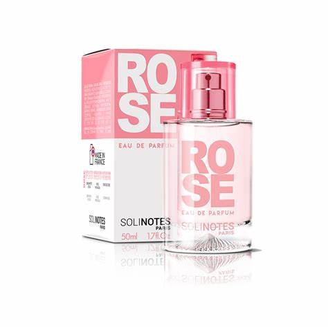 Solinotes Paris Rose 50 ML Edp Spr (W) - authentic fragrance from Brands Warehouse Canada