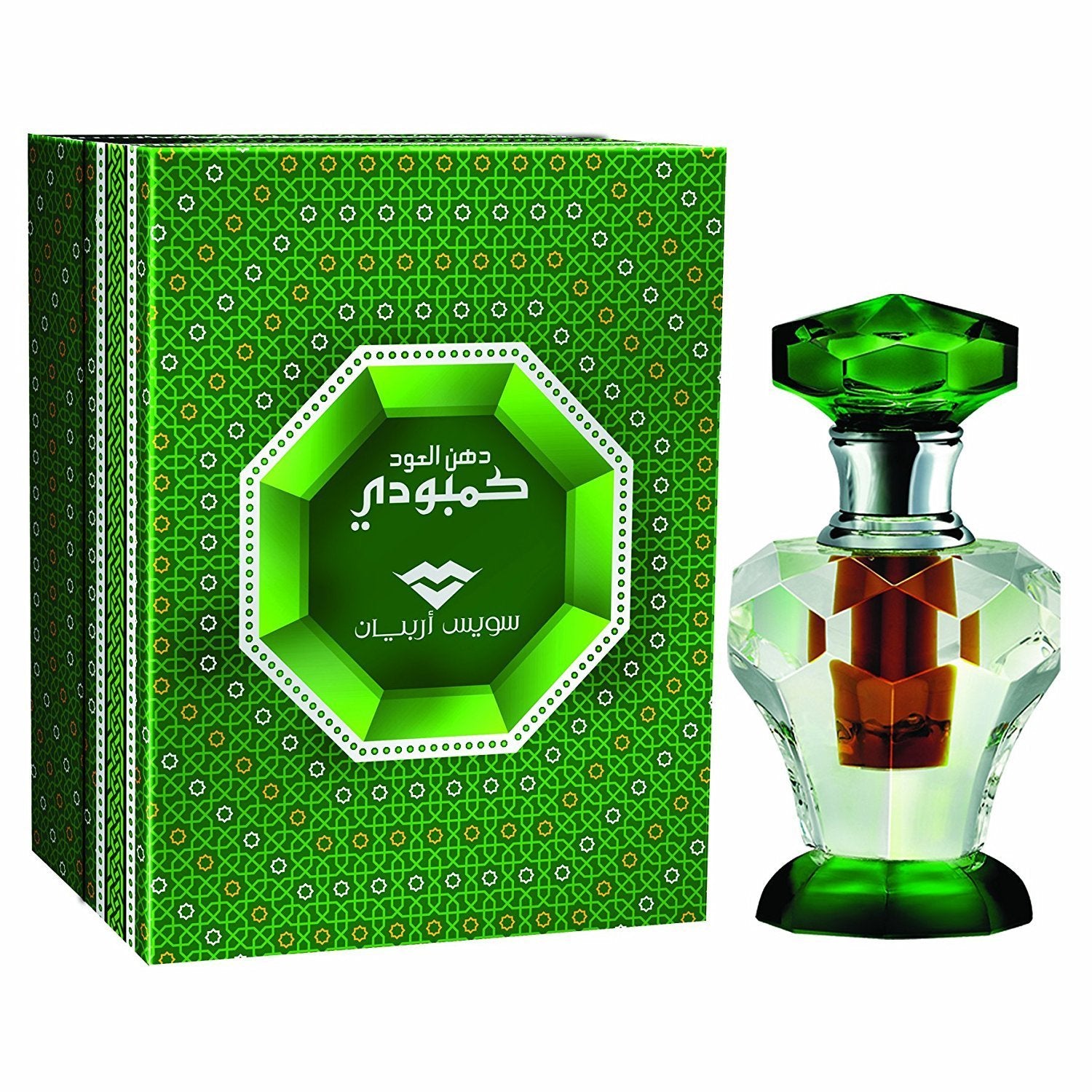 Swiss Arabian Dehn El Oood Cambodi Eau de Parfum Spray Unisex - 3 ML - authentic fragrance from Brands Warehouse Canada