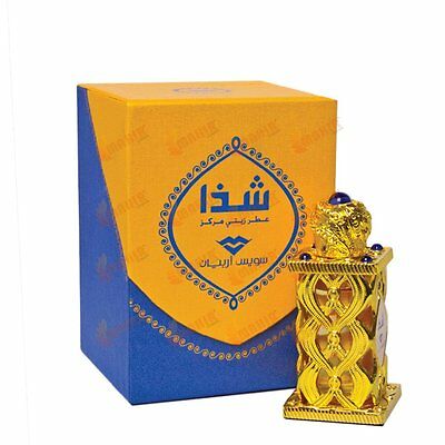 Swiss Arabian Shadha Concentrated Perfume Oil Unisex - 18 ML - authentic fragrance from Brands Warehouse Canada