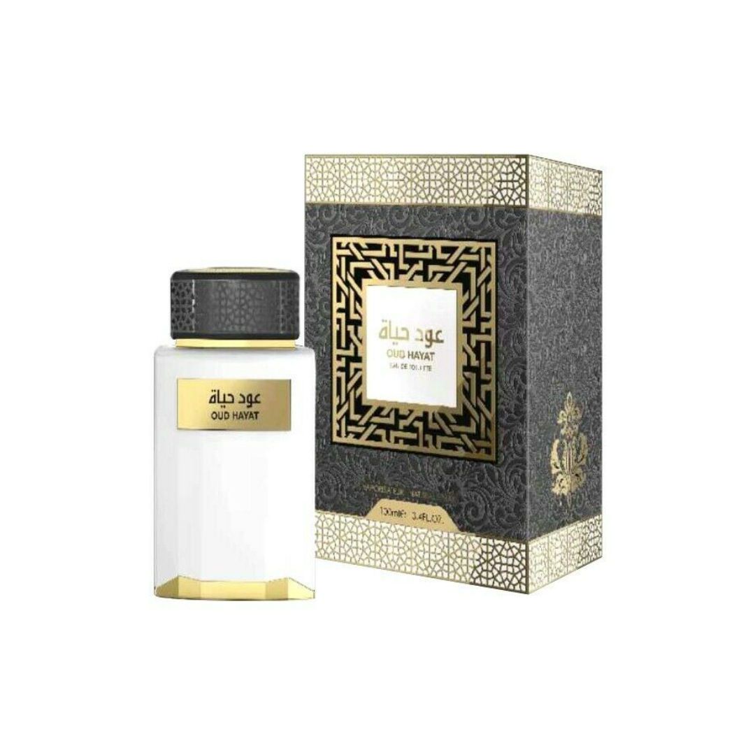 Swissarabian Oud Hayat Spray For Woman | Brands Warehouse