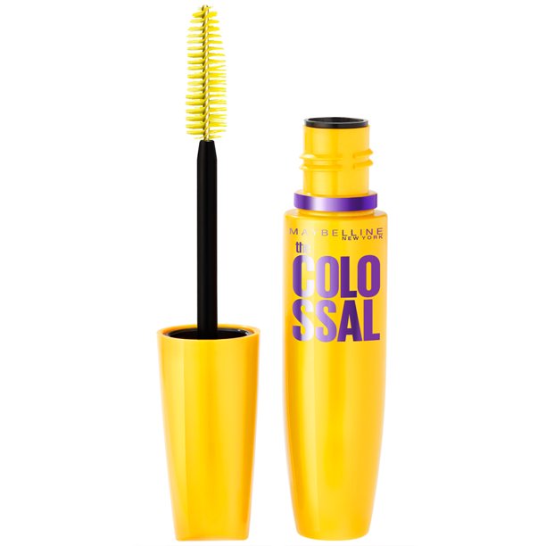 The Colossal Volum Express Mascara - # 231 Classic Black by Maybelline for Women - 0.31 oz Mascara - authentic fragrance f...