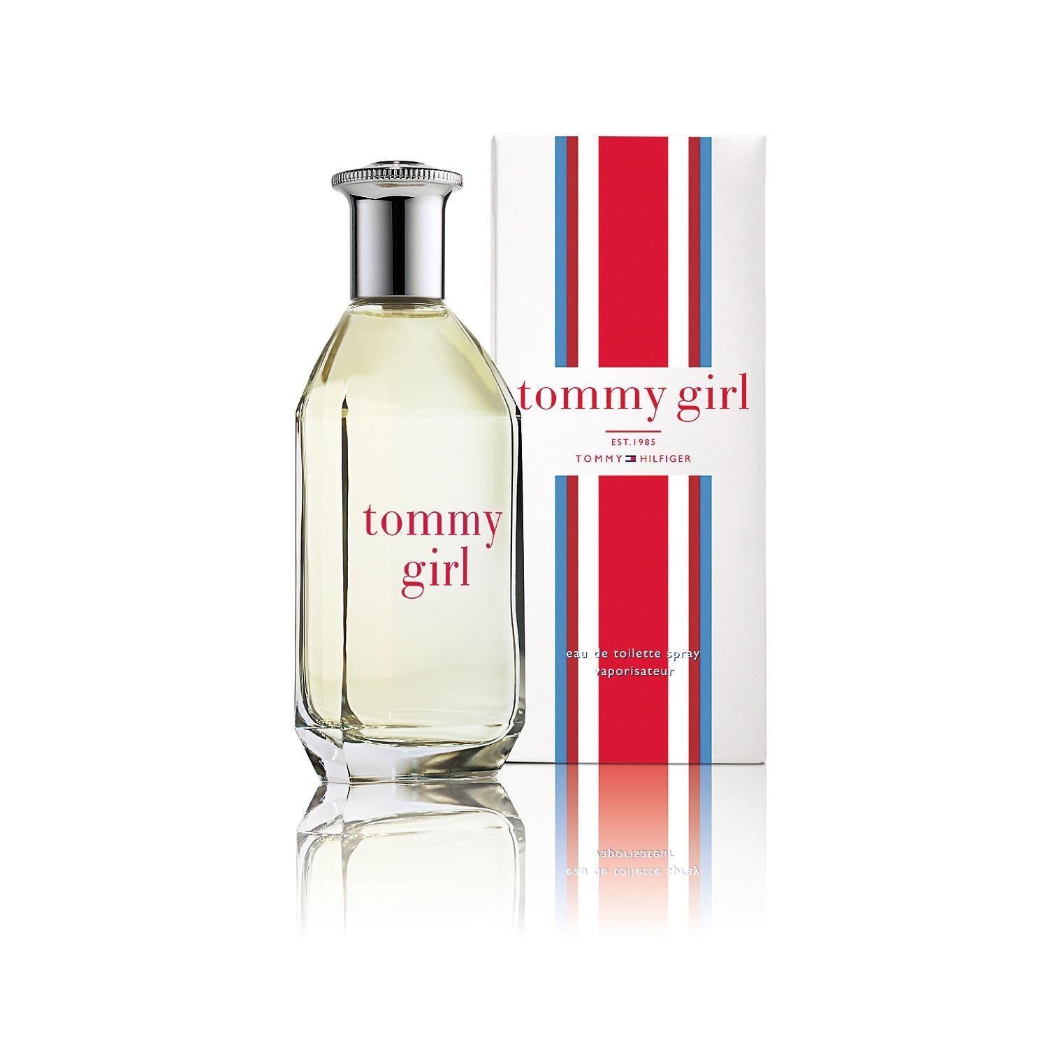 Tommy Hilfiger Tommy Girl 100 ML EDT Spray - authentic fragrance from Brands Warehouse Canada