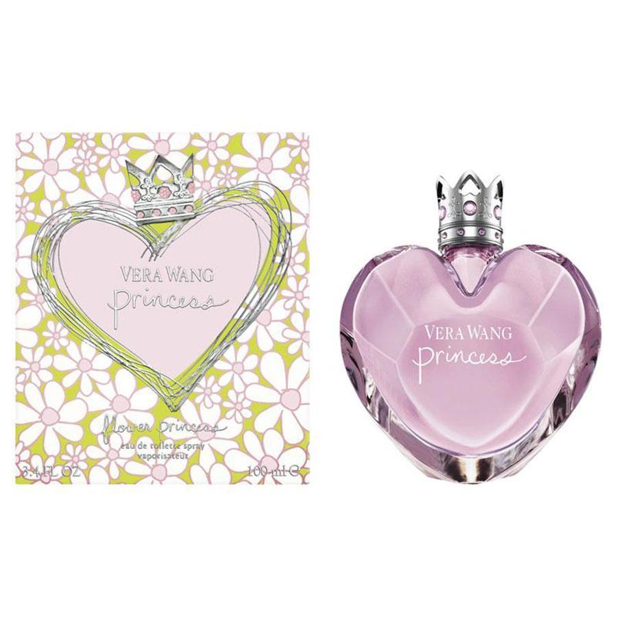 Vera Wang Flower Princess EDT Spray For Women - bottle front view