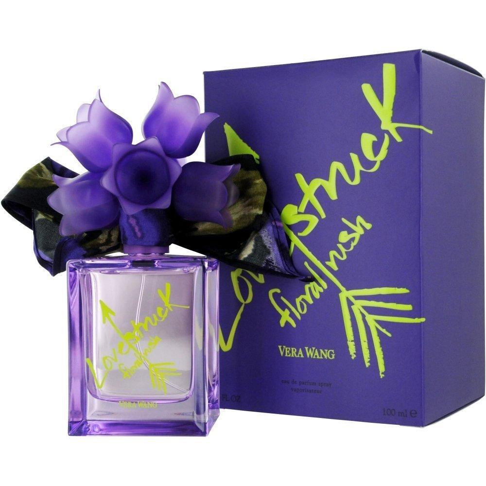 Vera Wang Love Struck Floral Rush 100 ML EDP Spray - authentic fragrance from Brands Warehouse Canada