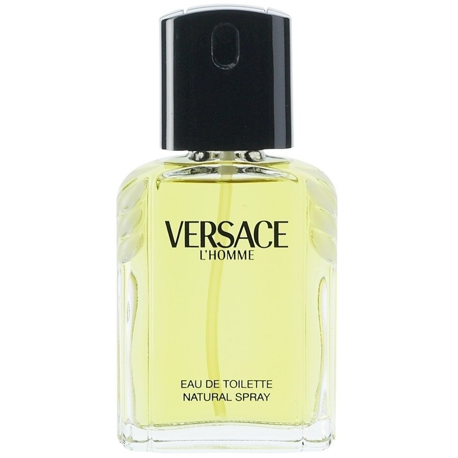 Versace Pour Homme EDT Perfume Spray For Men - detail view
