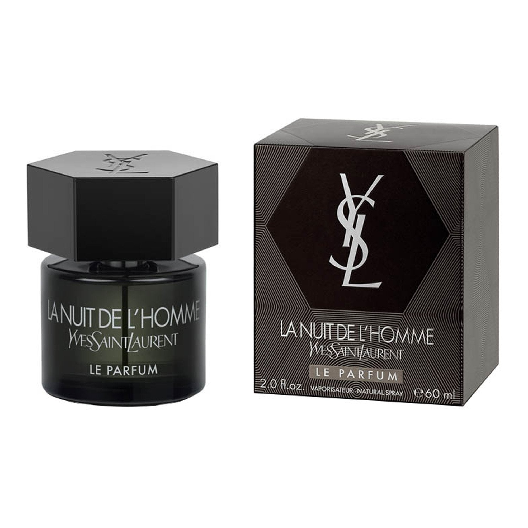 Yves Saint Laurent La Nuit De L'Homme 60 ML EDP Spray - authentic fragrance from Brands Warehouse Canada