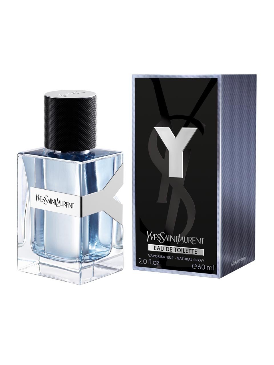 Yves Saint Laurent Y Men 60 ML EDT Spray - authentic fragrance from Brands Warehouse Canada
