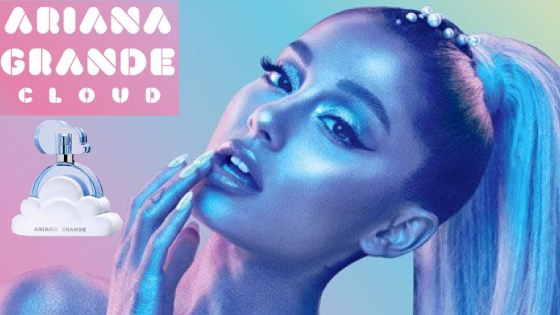 Cloud by Ariana Grande