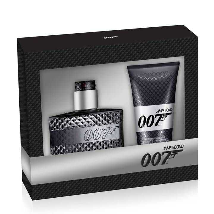 JAMES BOND 007 SET