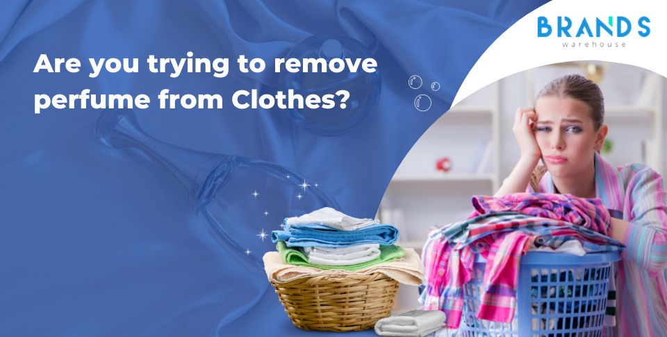 How to Remove Perfume from Clothes: 5 Methods to Try