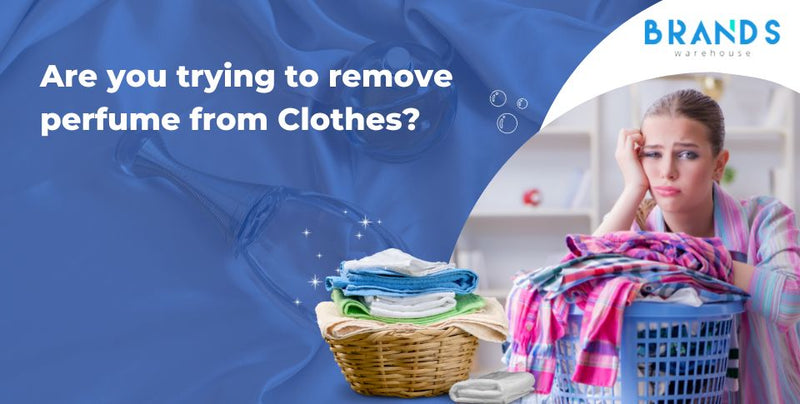 How to Remove Perfume from Clothes: 5 Methods to Try