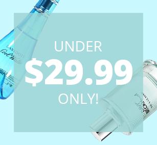 Under $ 29.99