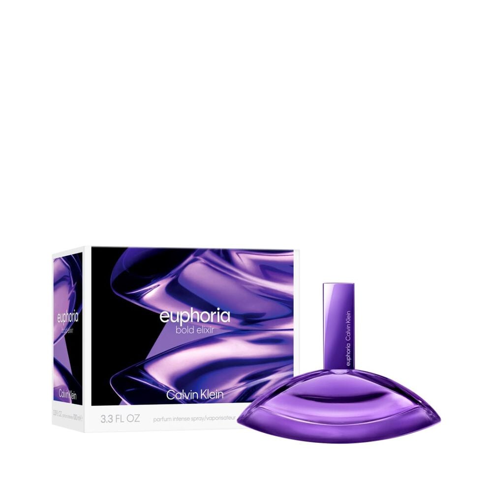 Calvin Klein Euphoria Bold Elixir Intense Parfum for Woman