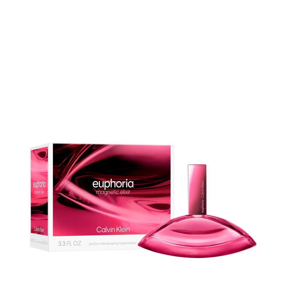 Calvin Klein Euphoria Magnetic Elixir Intense Parfum for Woman