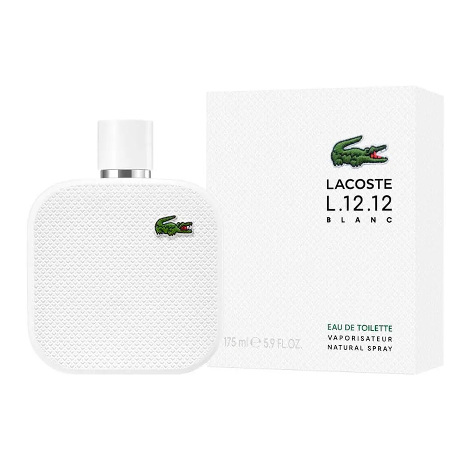 Lacoste L.12.12 Blanc 175 ml Eau de Toilette en vaporisateur pour homme